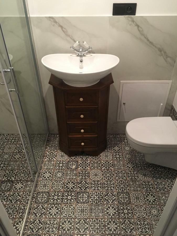 Przestrzenny Apartament W Centrum Krakowa. 外观 照片