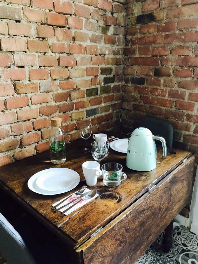 Przestrzenny Apartament W Centrum Krakowa. 外观 照片