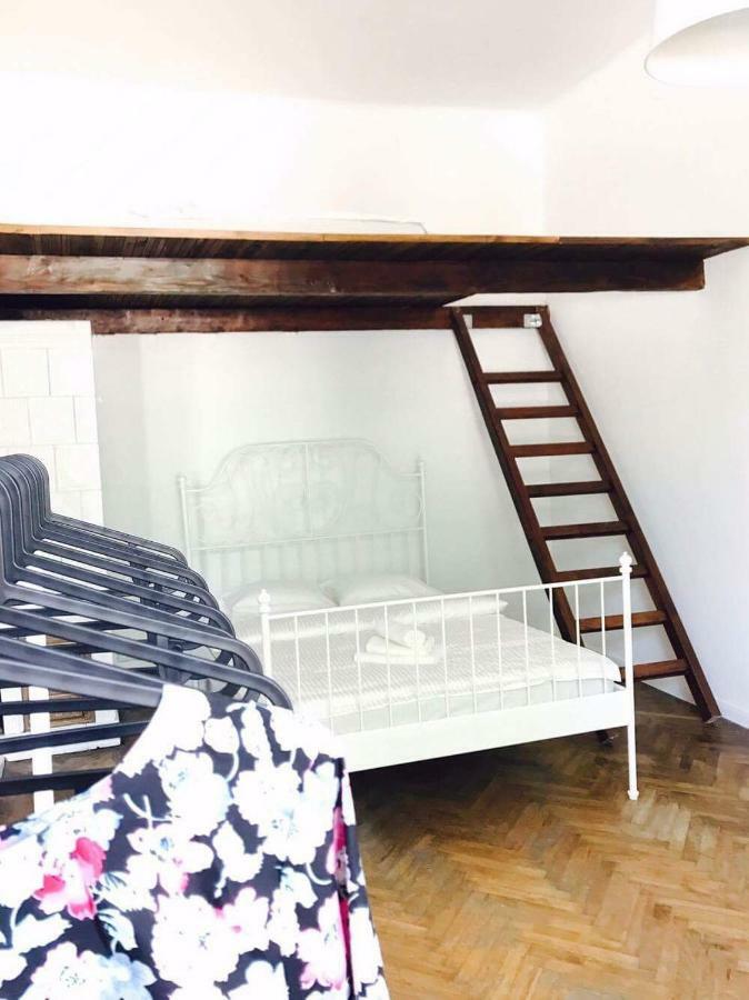 Przestrzenny Apartament W Centrum Krakowa. 外观 照片